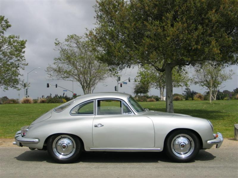 Porsche 356 B 1963