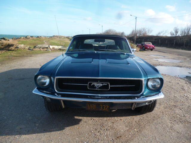 Ford mustang 1967