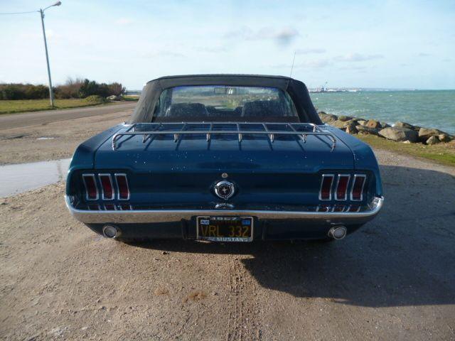 Ford mustang 1967