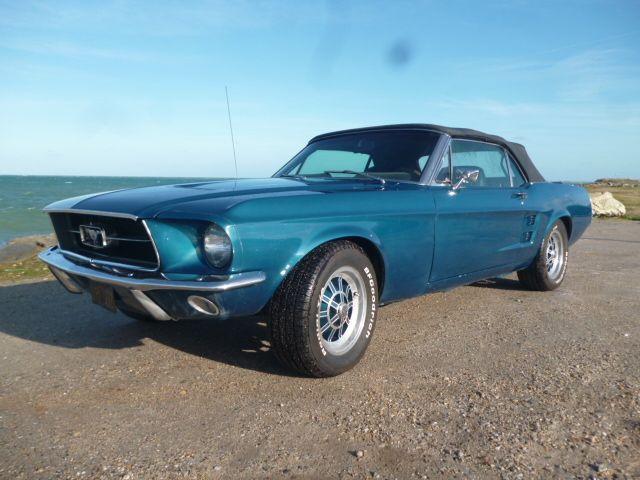 Ford mustang 1967