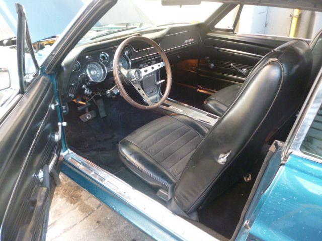 Ford mustang 1967
