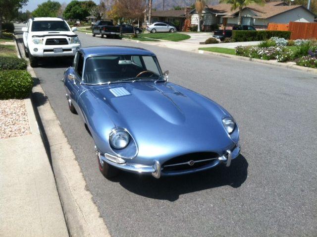 Jaguar type E srie 1.5 1967