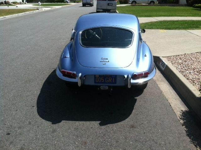 Jaguar type E srie 1.5 1967