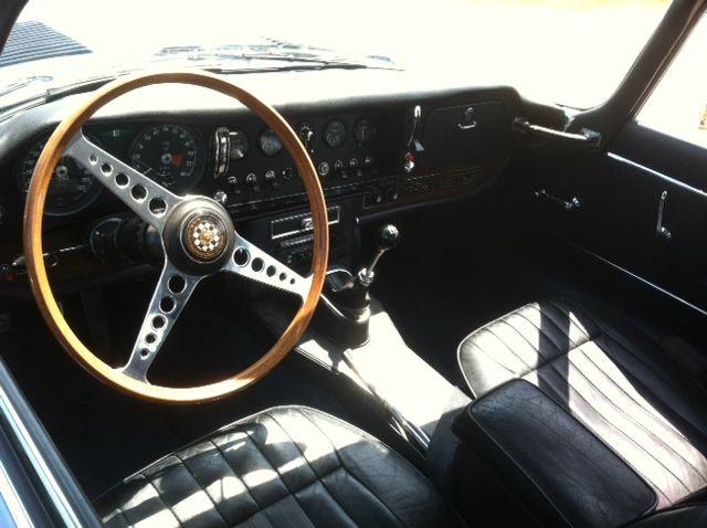 Jaguar type E srie 1.5 1967