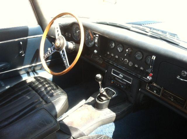 Jaguar type E srie 1.5 1967