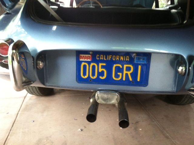 Jaguar type E srie 1.5 1967