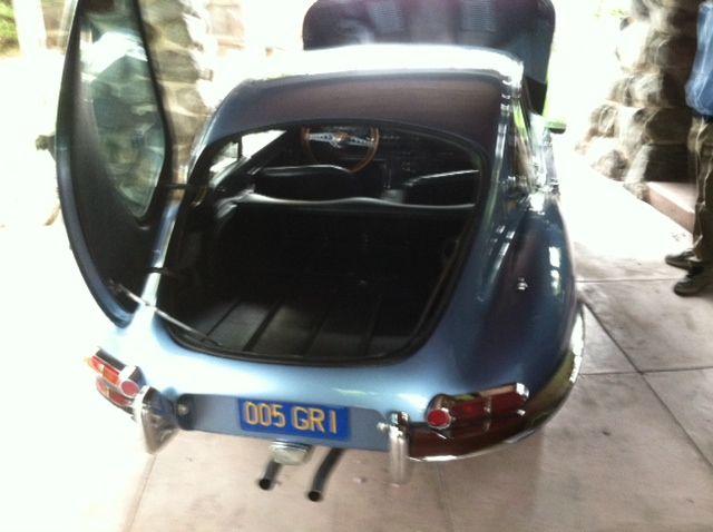 Jaguar type E srie 1.5 1967