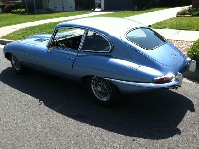 Jaguar type E srie 1.5 1967