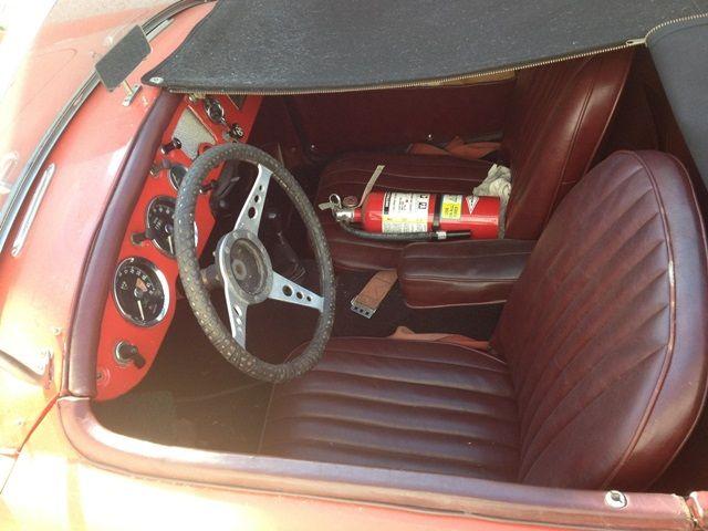 MG MGA 1600 MK1 1960