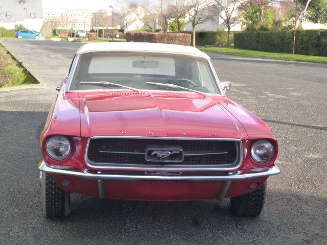 Ford mustang 1967