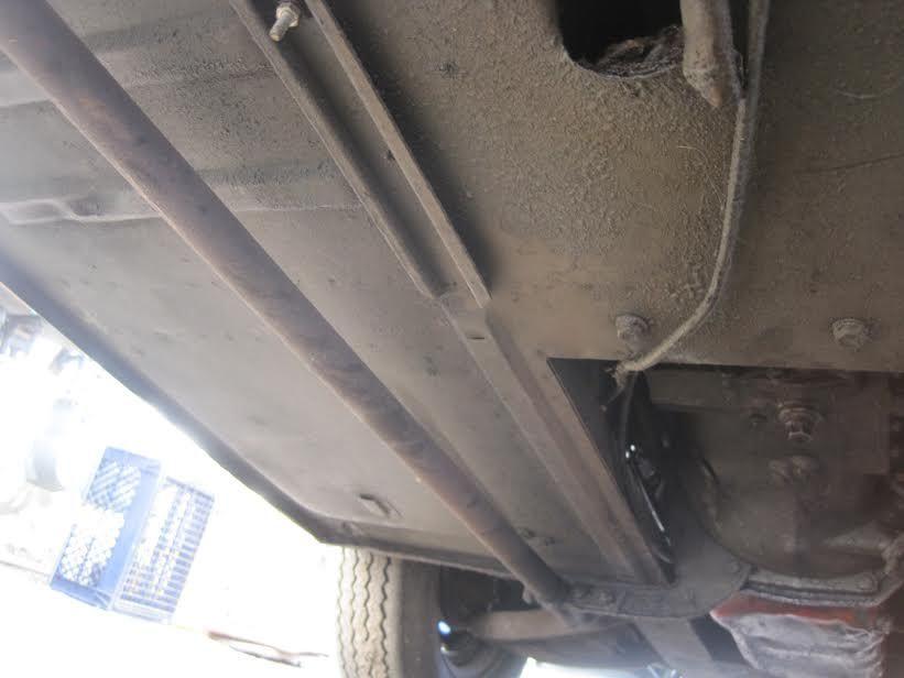 Austin Healey frogeye 1960