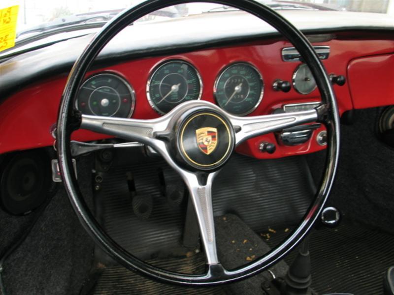 Porsche 356 C 1965