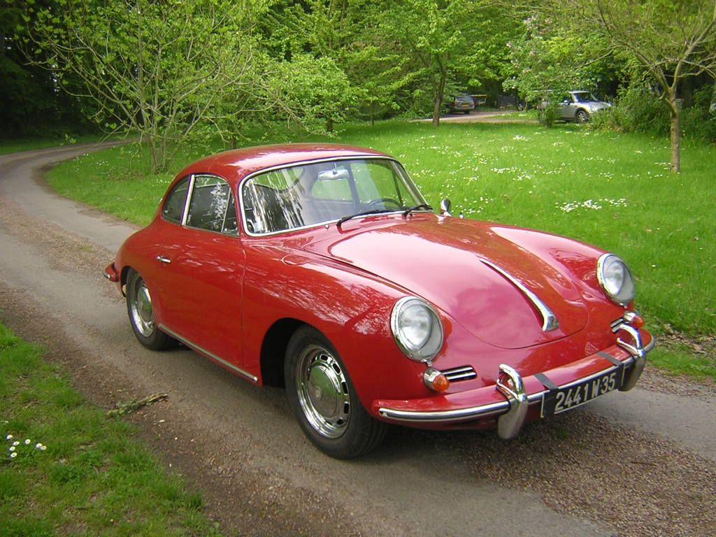 Porsche 356 C 1965