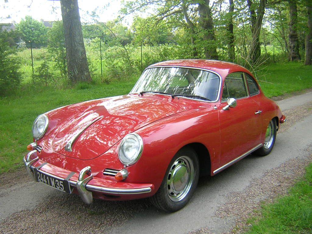 Porsche 356 C 1965