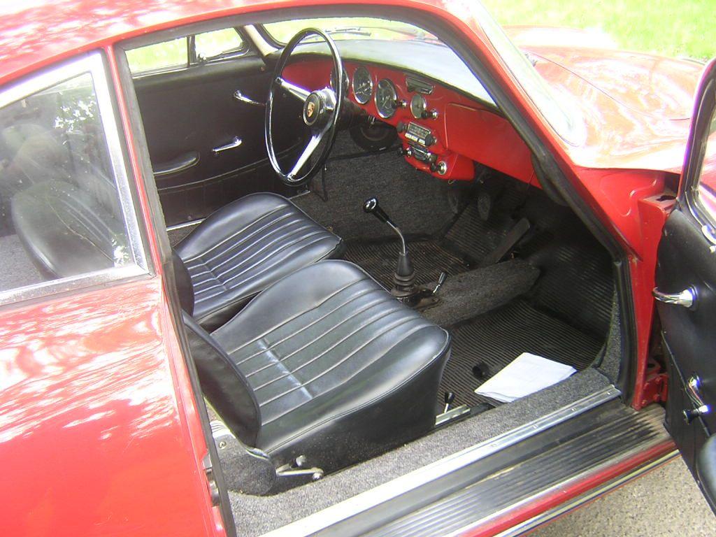 Porsche 356 C 1965