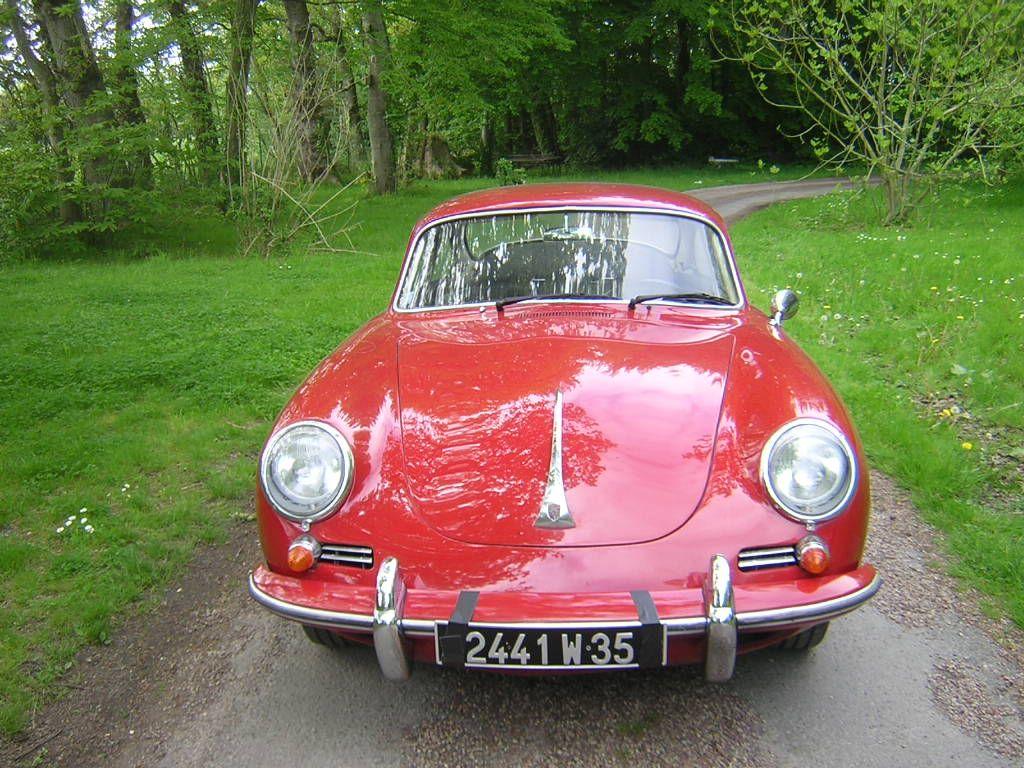 Porsche 356 C 1965