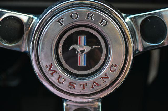 Ford mustang 1965