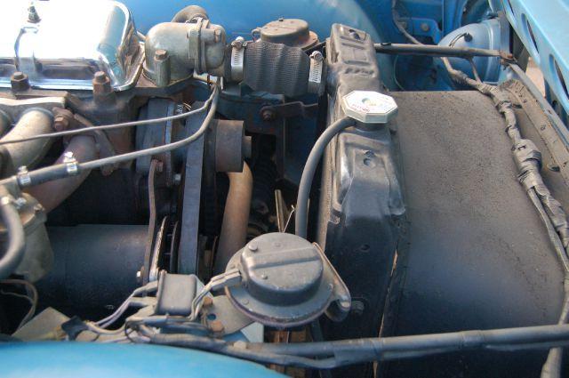 Triumph TR4A IRS 1967