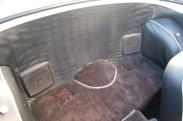 Triumph TR4A IRS 1967