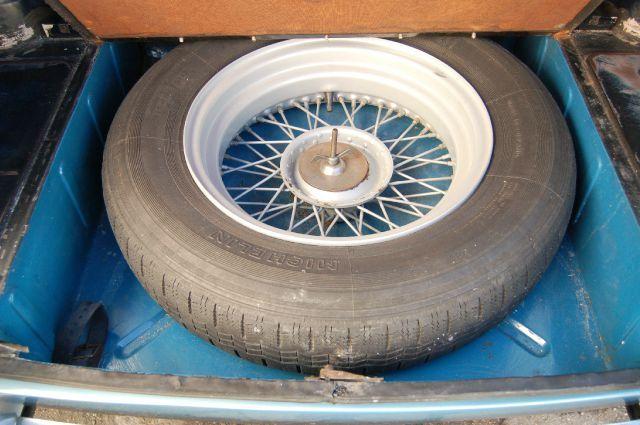 Triumph TR4A IRS 1967