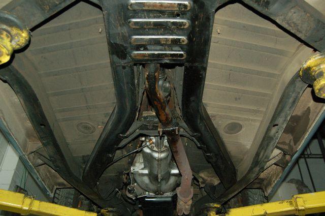 Triumph TR4A IRS 1967