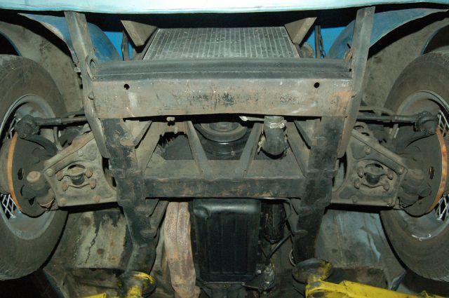 Triumph TR4A IRS 1967