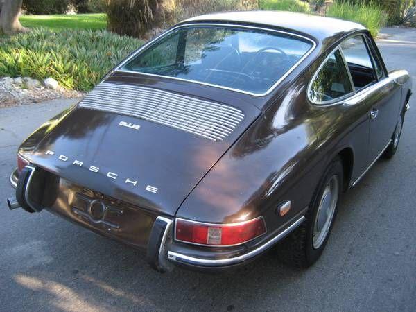 Porsche 912 1967