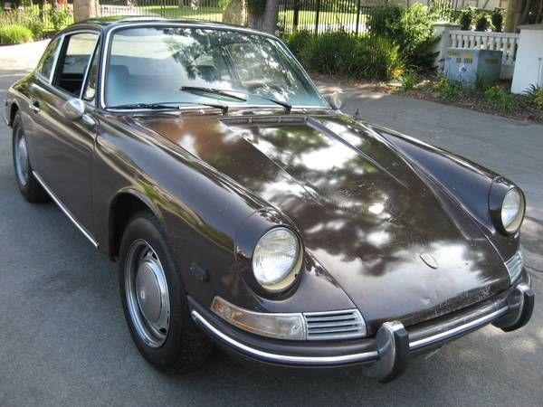 Porsche 912 1967