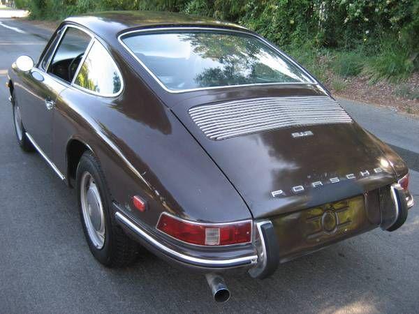Porsche 912 1967