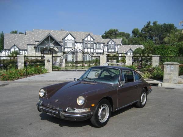 Porsche 912 1967