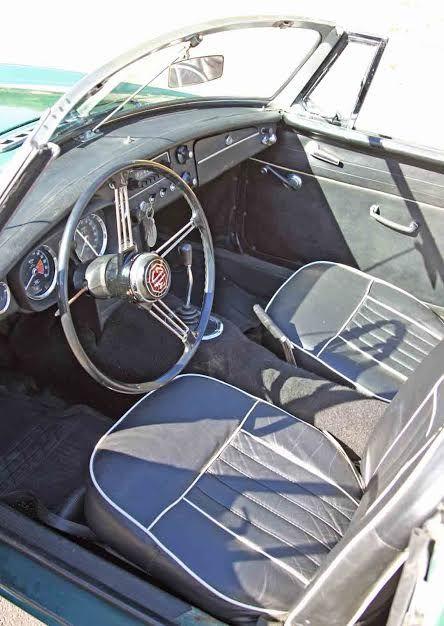 MG MGB 1964