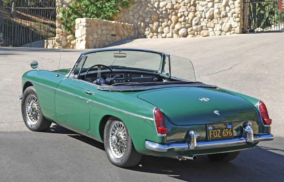 MG MGB 1964