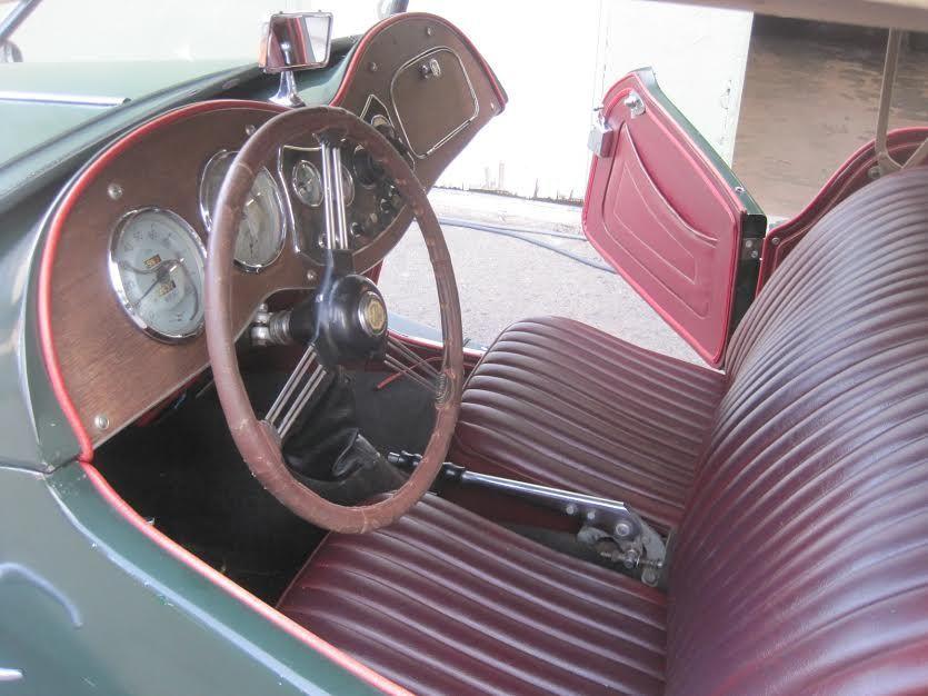 MG TD 1952