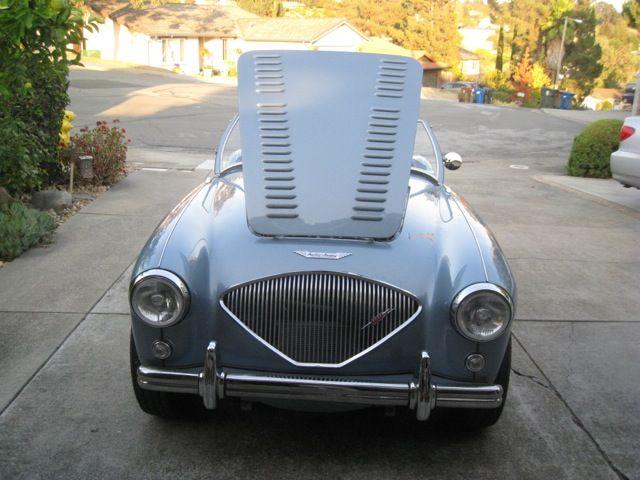 Austin Healey 100/4 1954
