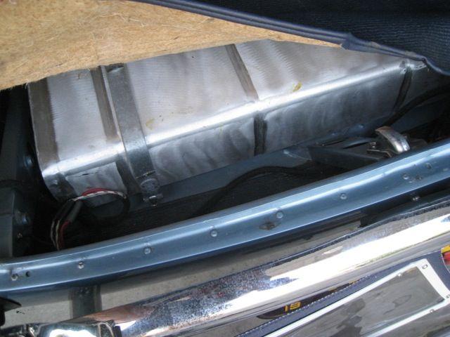 Austin Healey 100/4 1954