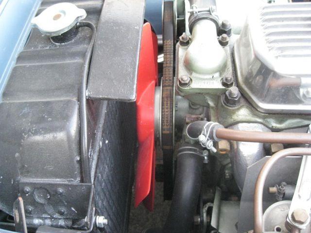 Austin Healey 100/4 1954