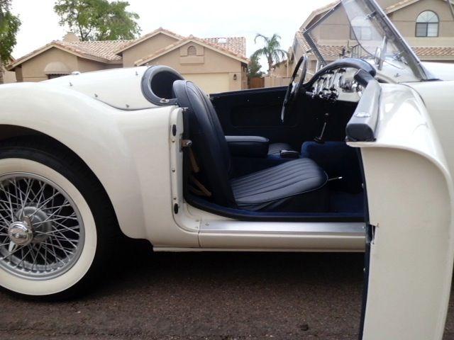 MG MGA 1600 MK1 1961