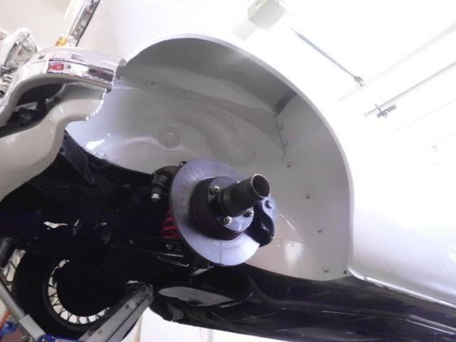 MG MGA 1600 MK1 1961