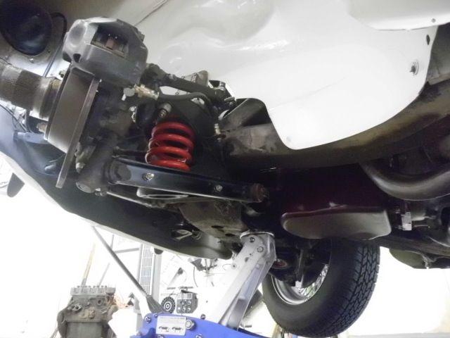 MG MGA 1600 MK1 1961