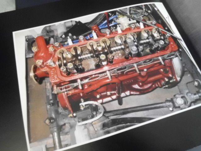 MG MGA 1600 MK1 1961