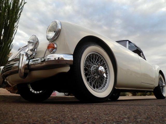 MG MGA 1600 MK1 1961