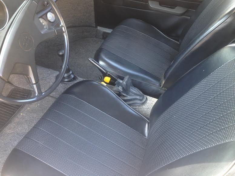 Volkswagen Karmann Ghia 1972