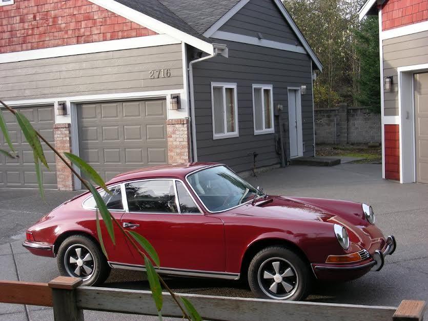 Porsche 912 1968
