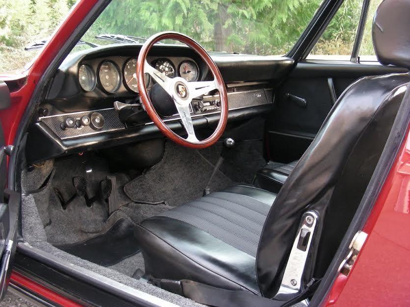 Porsche 912 1968