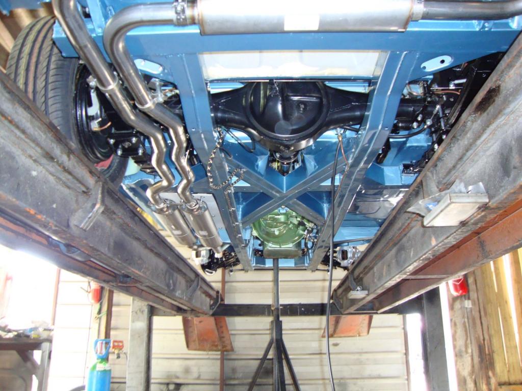 Austin Healey 3000 mk 3 1965