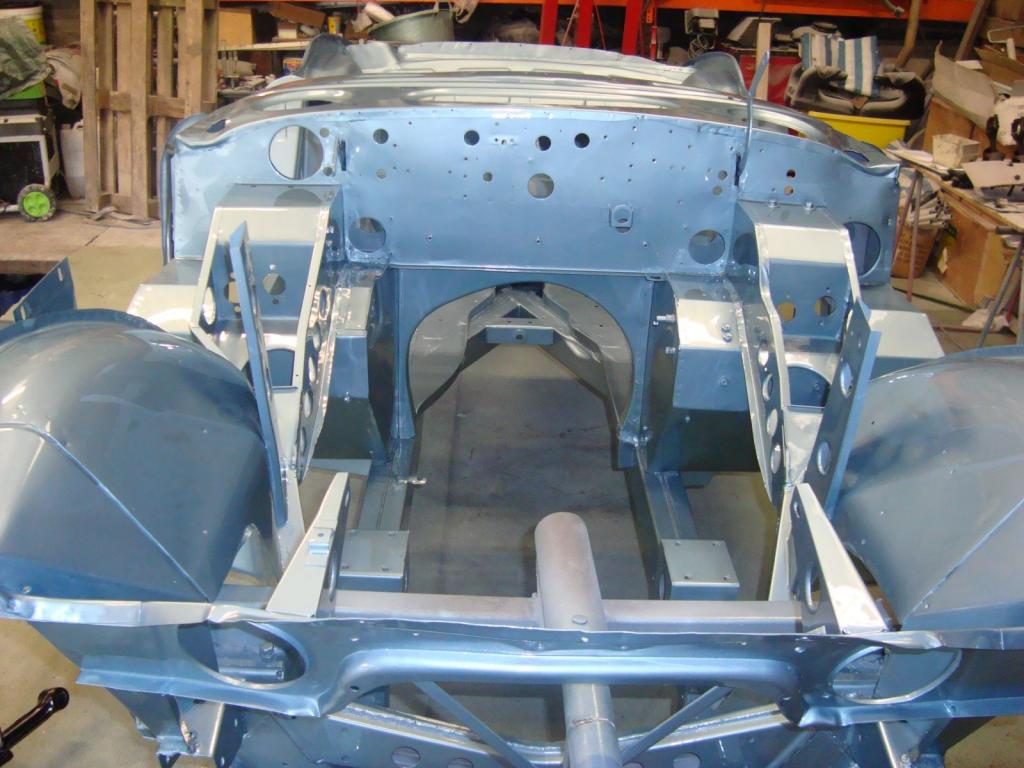 Austin Healey 3000 mk 3 1965