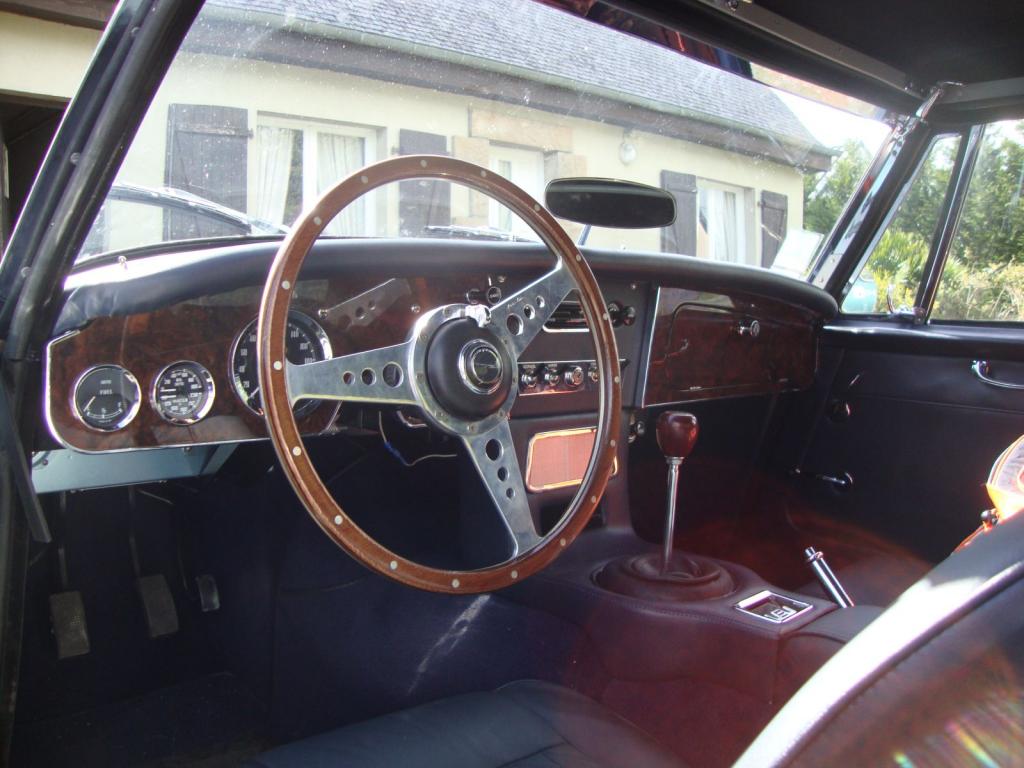 Austin Healey 3000 mk 3 1965