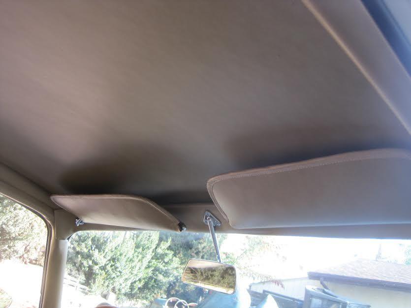 Jaguar type E serie 2 2+2 1970