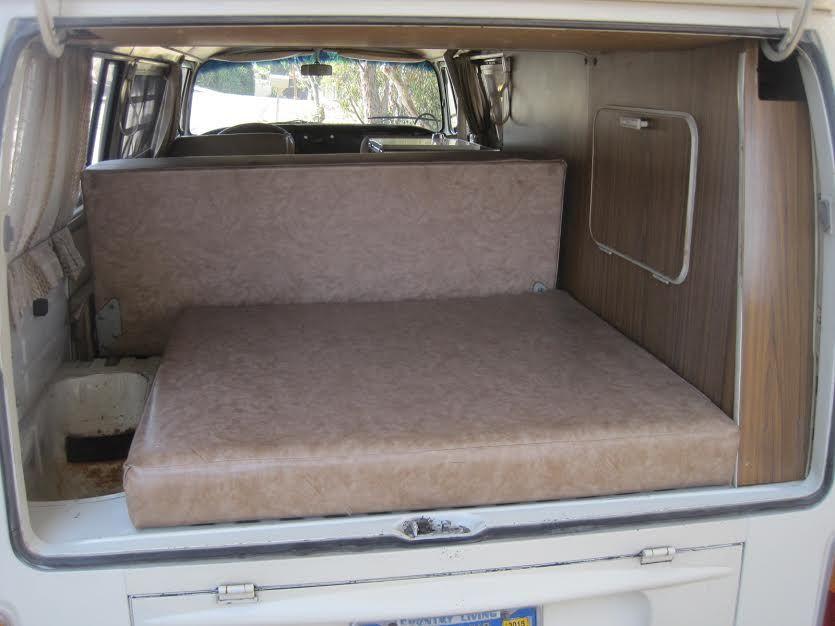 Volkswagen westfalia 1972