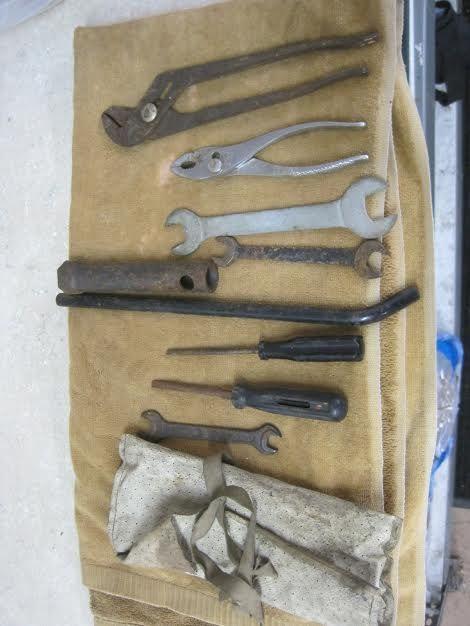 Volkswagen westfalia 1972